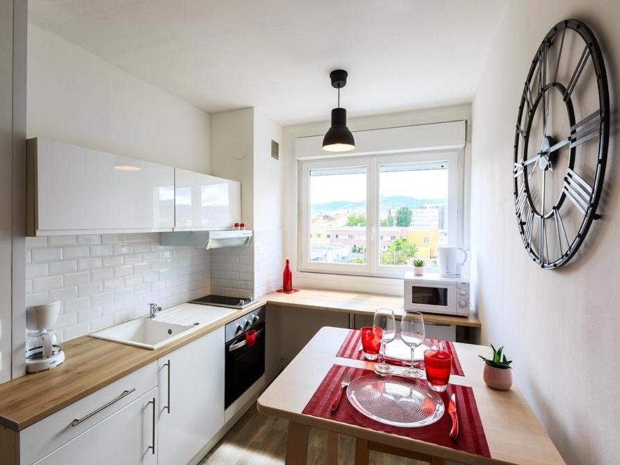 1Er Mai Apartment Clermont-Ferrand Exterior photo